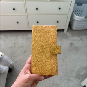 Tusk Leather Wallet